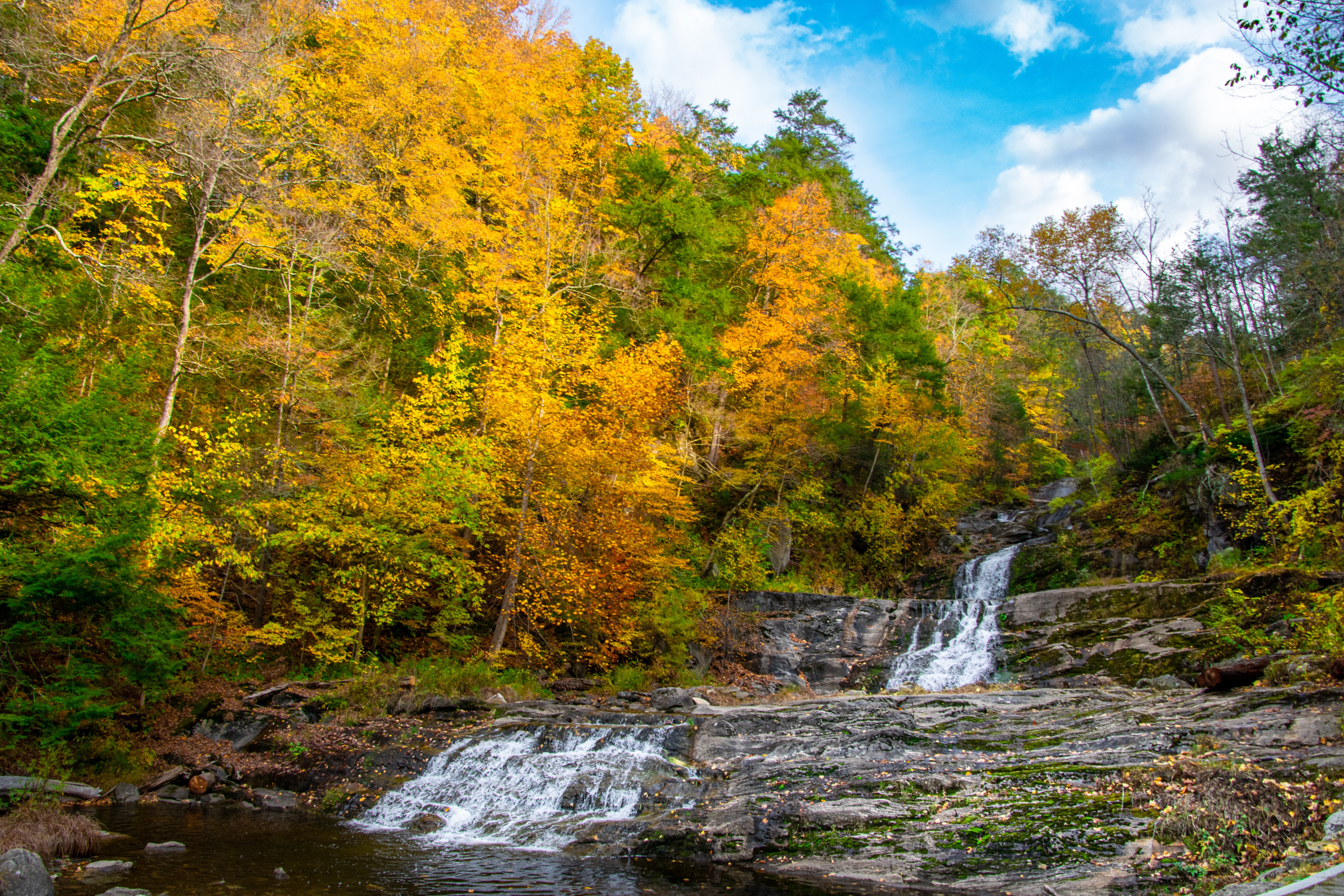 waterfall